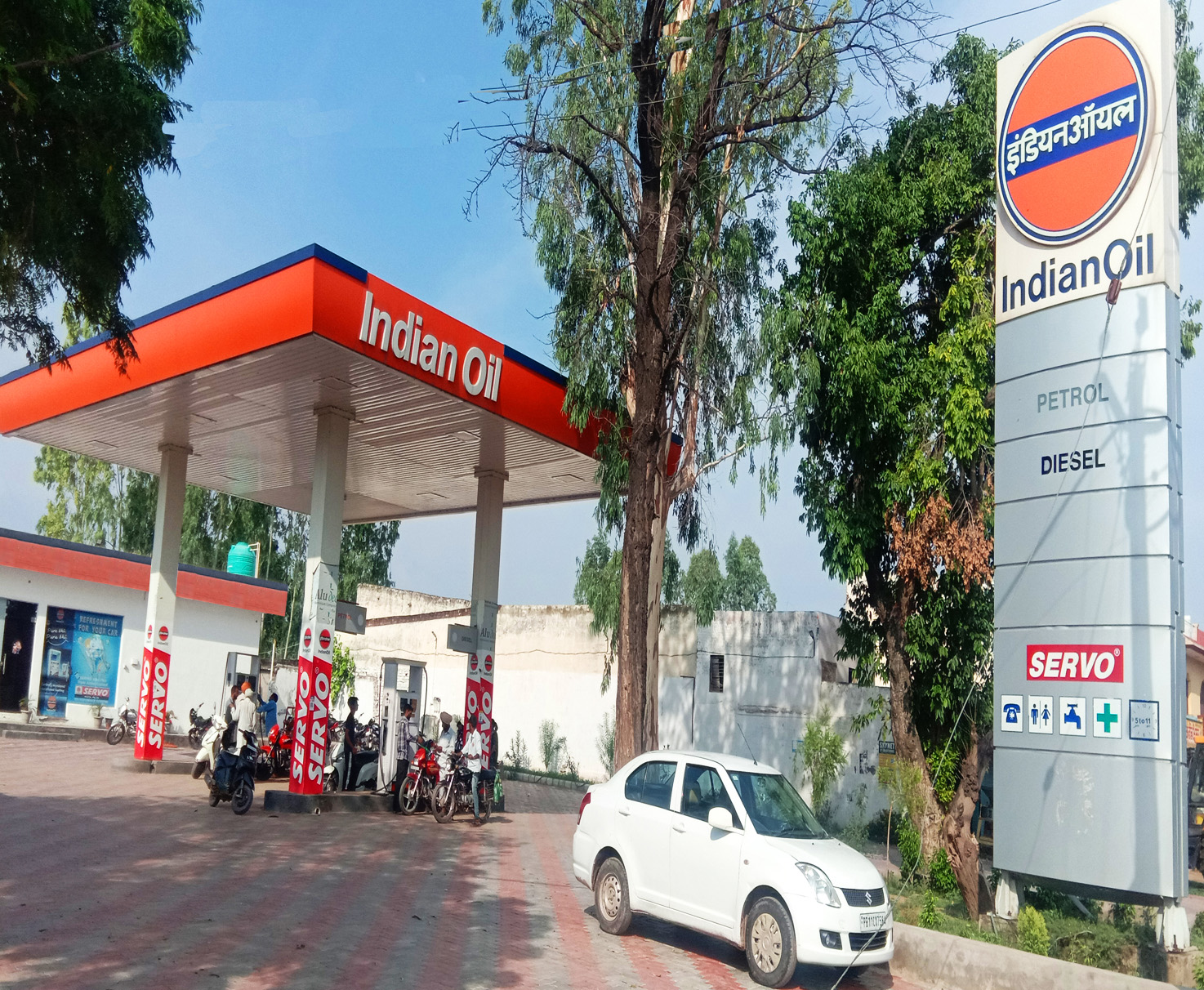 IndianOil - Gurbax Colony, Patiala